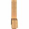 Ekena Millwork Bellingham Timber Gable Bracket, Western Red Cedar, 84"W x 28"H x 5 1/2"D x 5 1/2"F, 8/12 Pitch GBW084X28X0606BEL00SWR - alternate 5